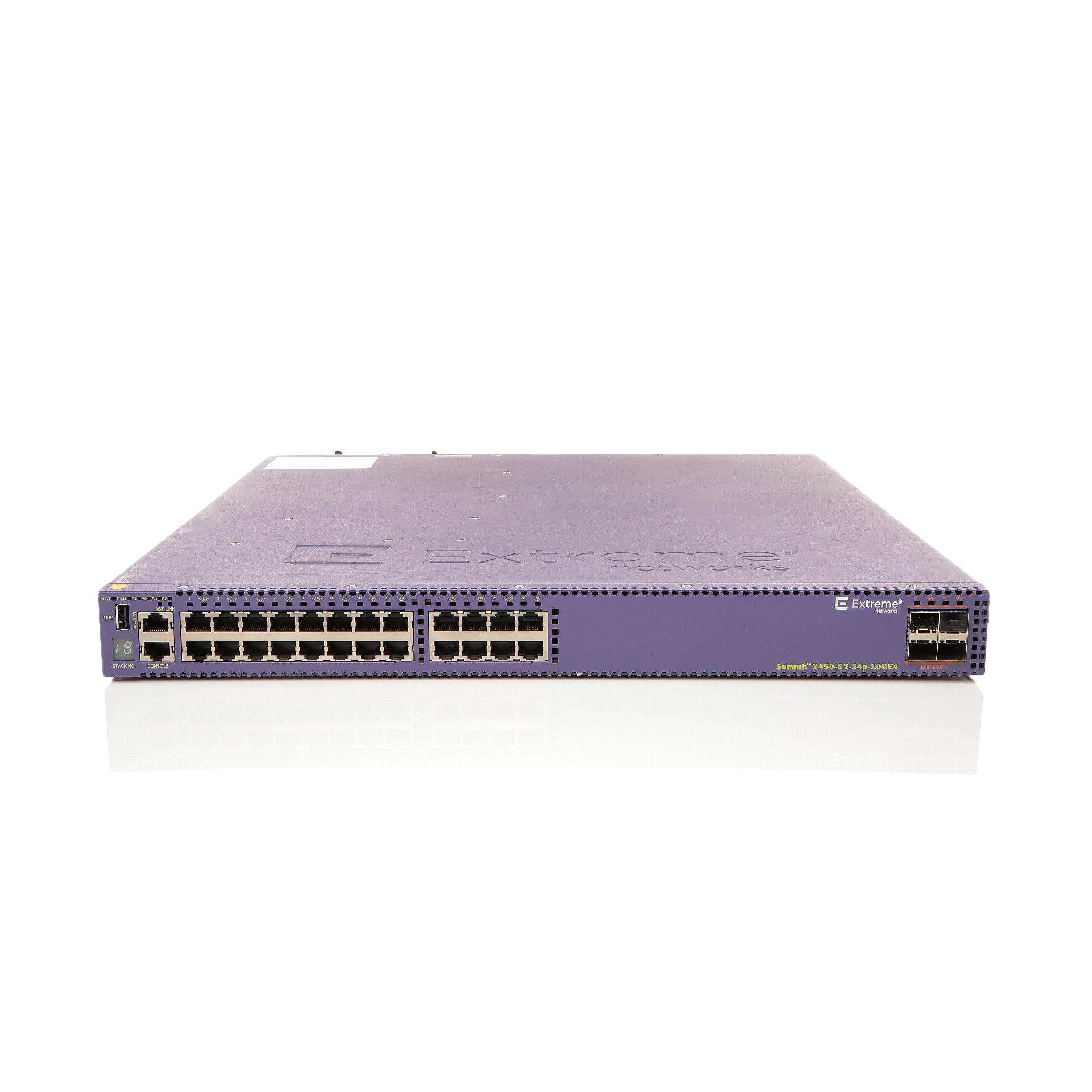 Amazon.com: Extreme Networks X450-G2-24p-10GE4 Advanced Edge and